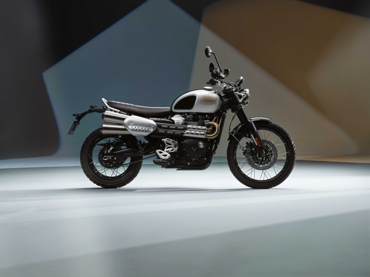 Triumph Icon Editions: l’edizione speciale della gamma Modern Classic